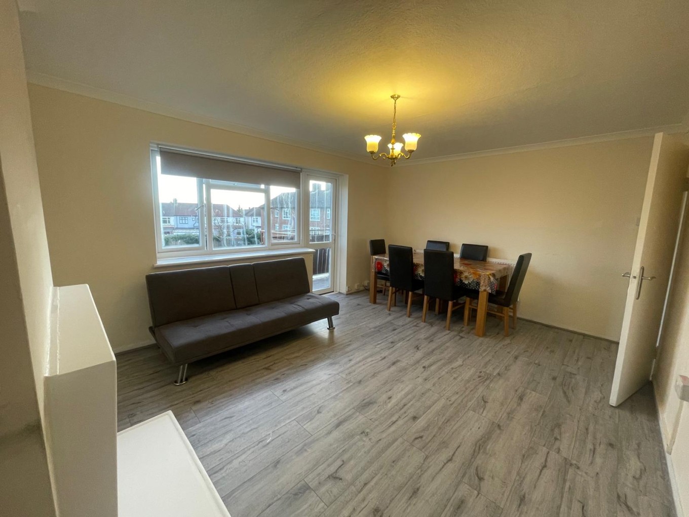 2 bed flat to rent