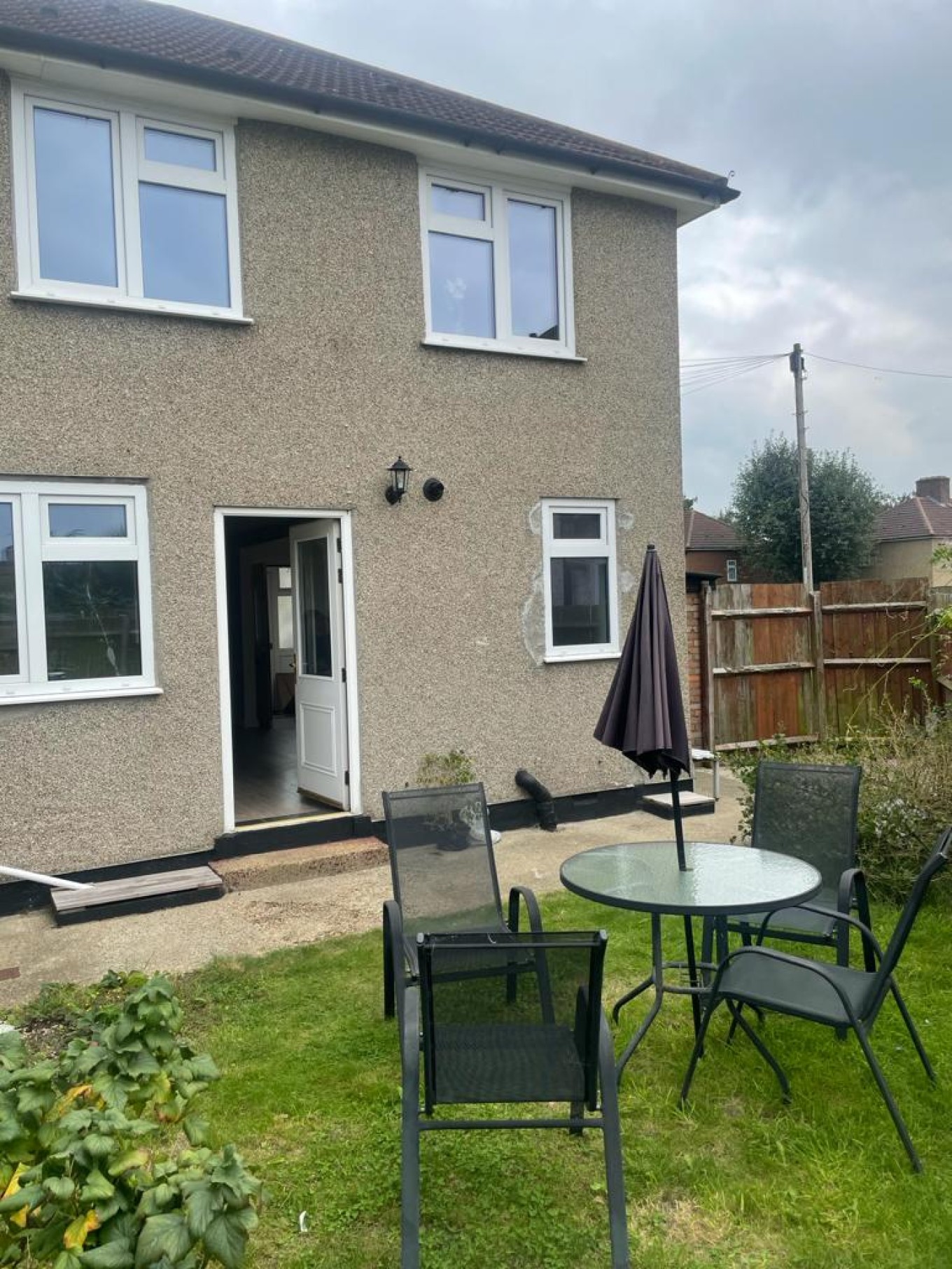 3 Bed House