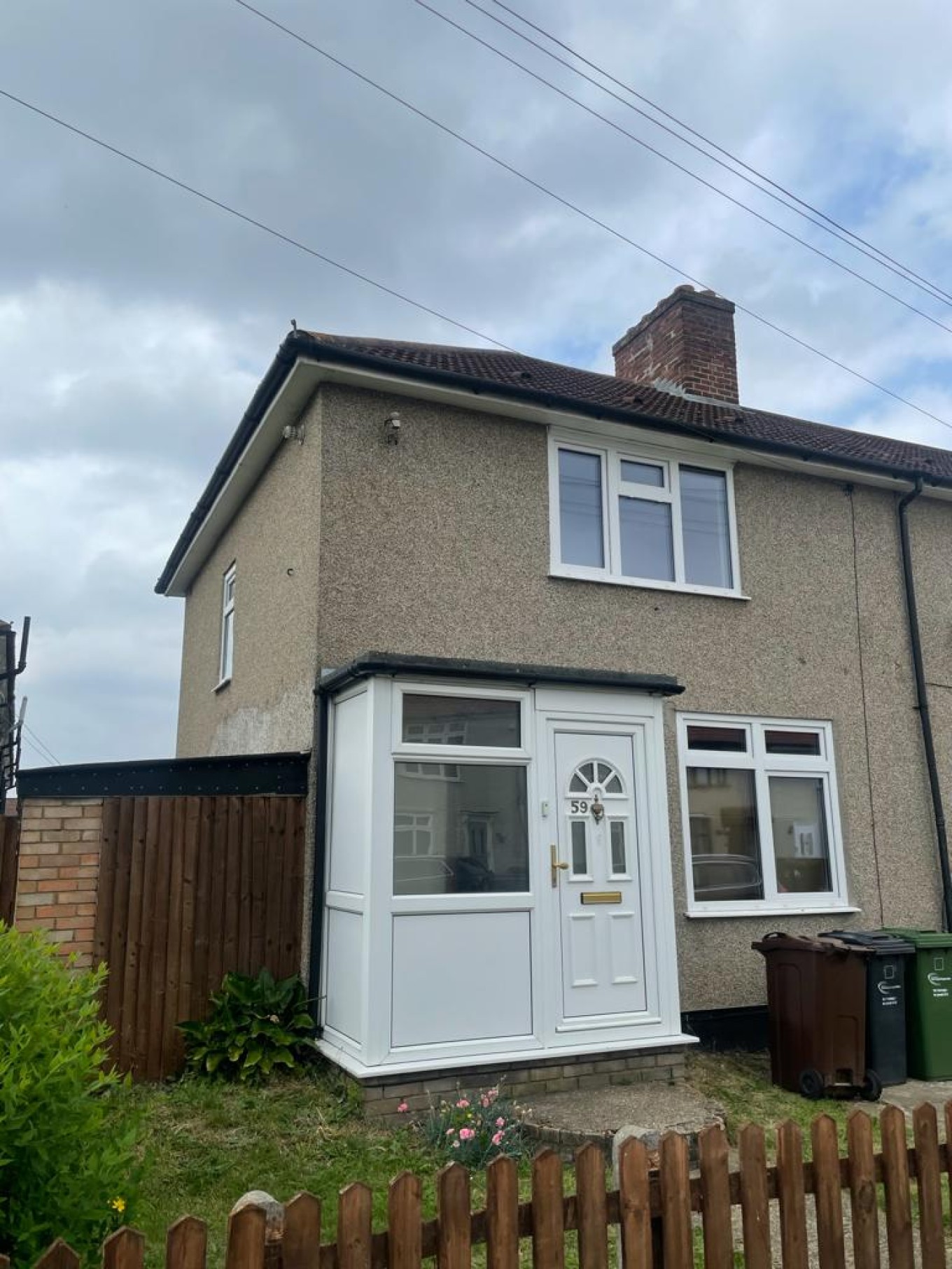3 Bed House